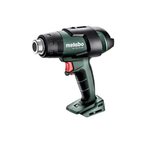 Metabo HG 18 LTX 500 SOLO Varmluftpistol Handla nu